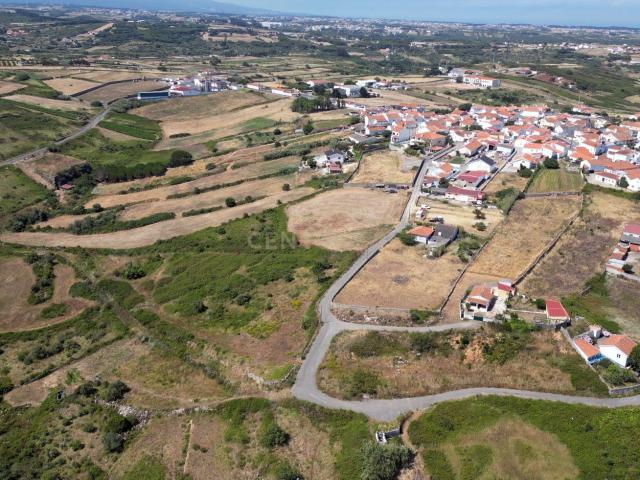 Terreno venda em Alvarinhos, Sintra