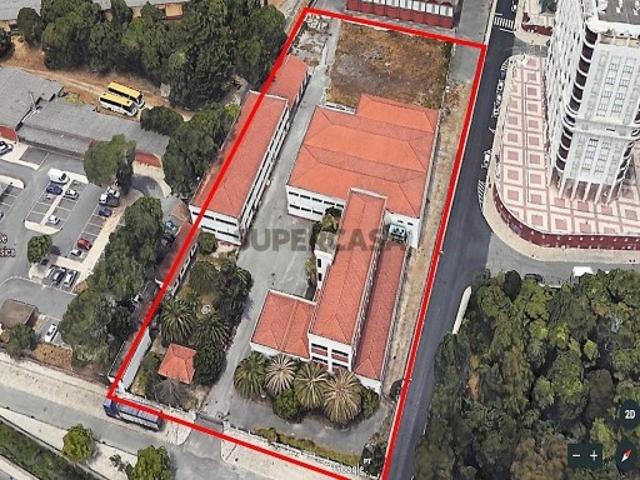 Armazém venda em Urbanização do Pinhal, Algueirão-Mem Martins