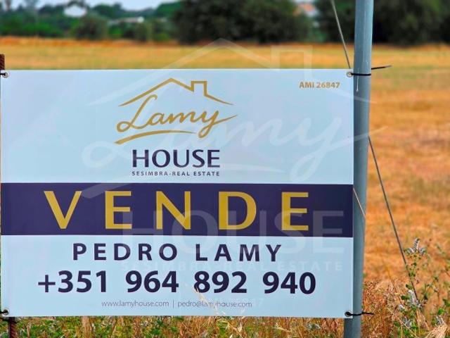 Terreno venda em Palmela, Setúbal