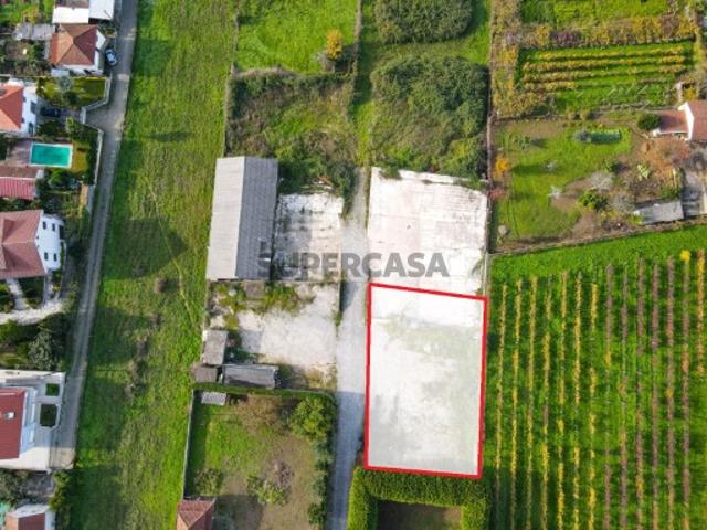 Terreno venda em Felgueiras, Macieira Da Lixa