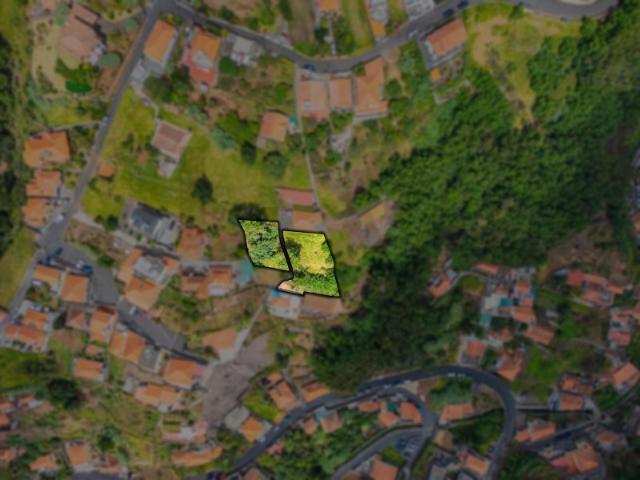Terreno venda em Lajinhas, Funchal