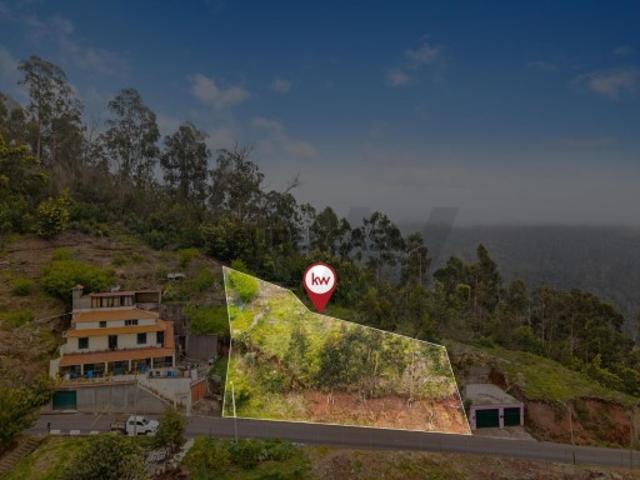 Terreno venda em Ribeira Brava, Ilha Da Madeira