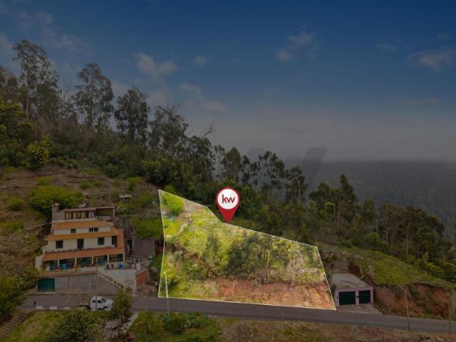 Terreno venda em Ribeira Brava, Ilha Da Madeira