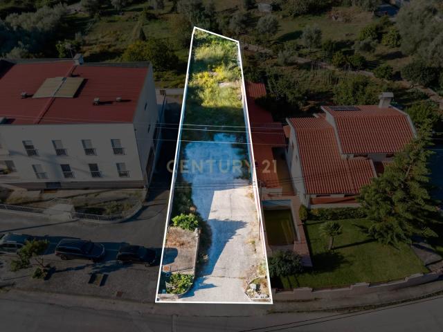 Terreno venda em Coimbrã, Antanhol