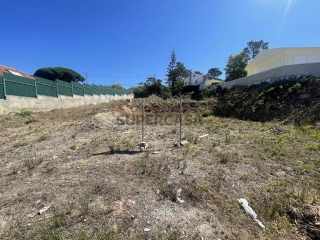 Terreno venda em Sesimbra (Castelo), Sesimbra
