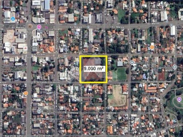 Terreno venda em Região Geográfica Imediata de Toledo, Toledo