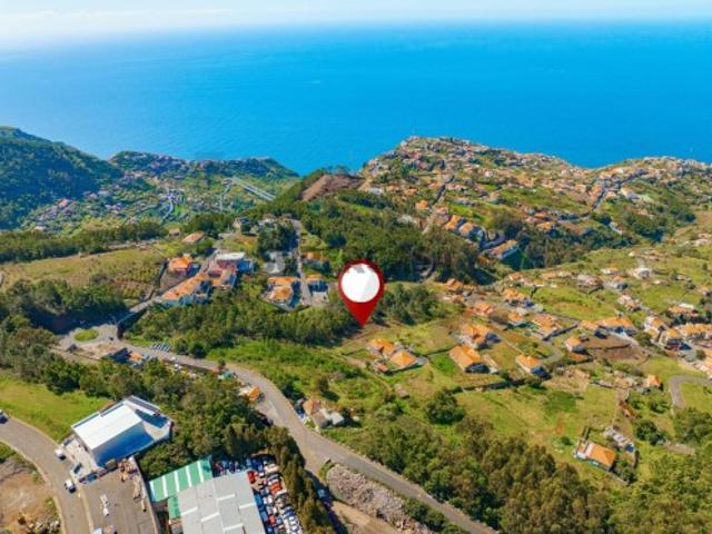 Terreno venda em Ribeira Brava, Ilha Da Madeira