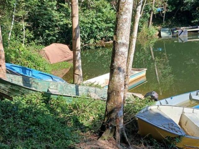 Terreno venda em Juquitiba, São Paulo