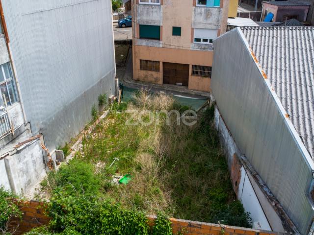 Terreno venda em Porto
