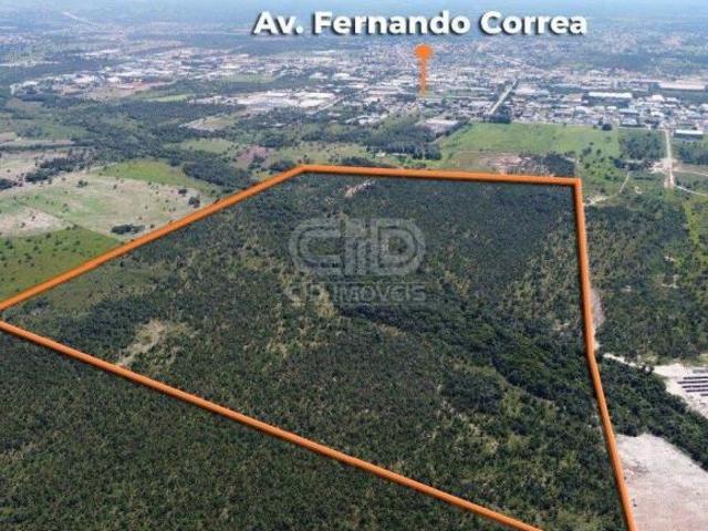 Terreno venda em Região Geográfica Imediata de Cuiabá, Região Metropolitana do Vale do Rio Cuiabá