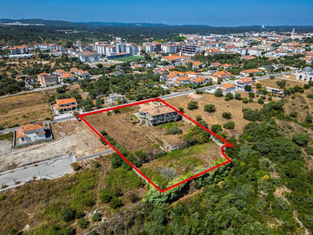 Terreno venda em Lomba de Égua, Ourém