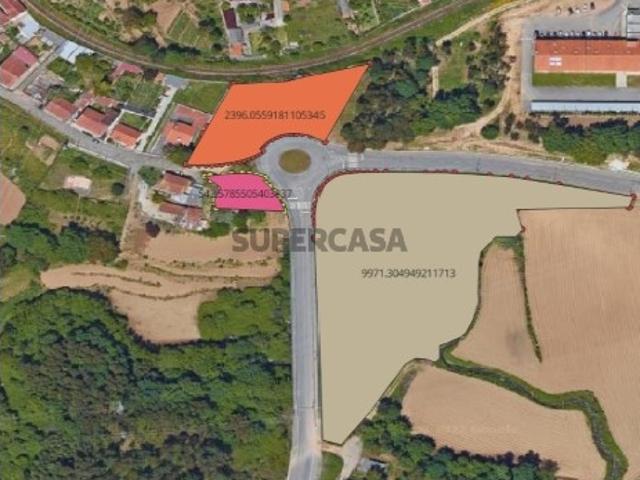 Terreno venda em Oliveira De Azeméis, Aveiro