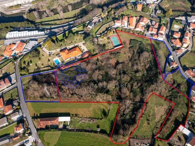 Terreno venda em Negrelos, Santo Tirso