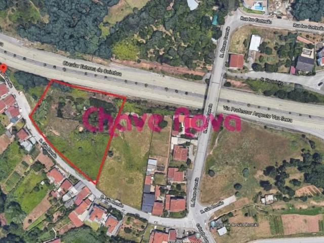Terreno venda em Coimbrã, Coimbra