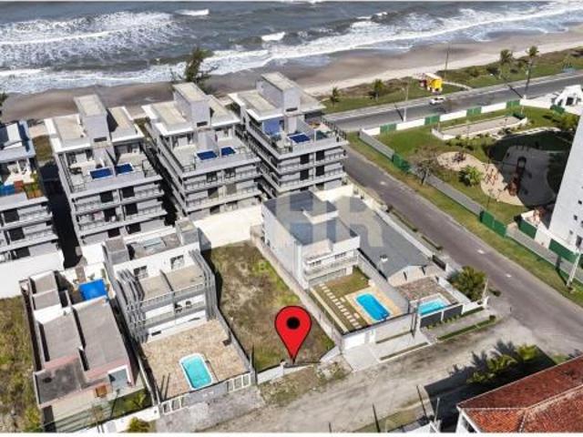 Terreno venda em Região Geográfica Imediata de Paranaguá, Matinhos