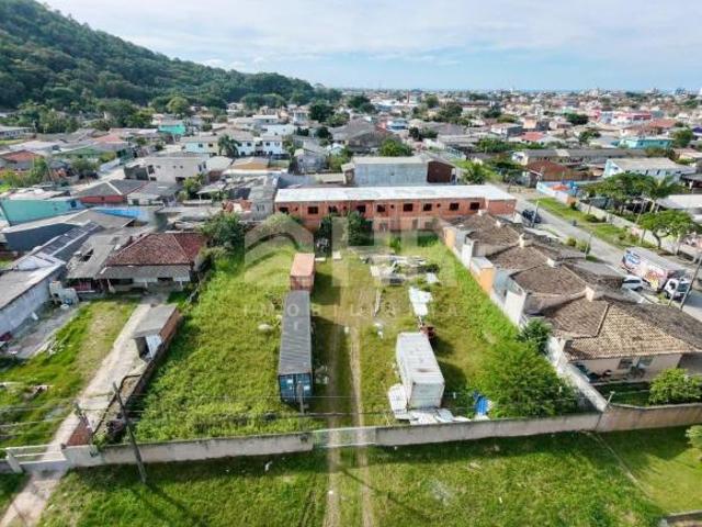 Terreno venda em Região Geográfica Imediata de Paranaguá, Matinhos