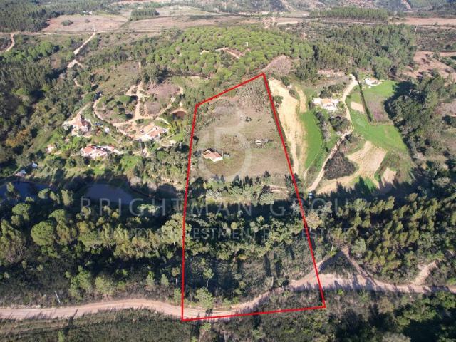 Terreno venda em São Teotónio, Odemira