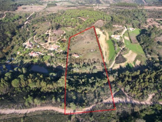 Terreno venda em São Teotónio, Odemira