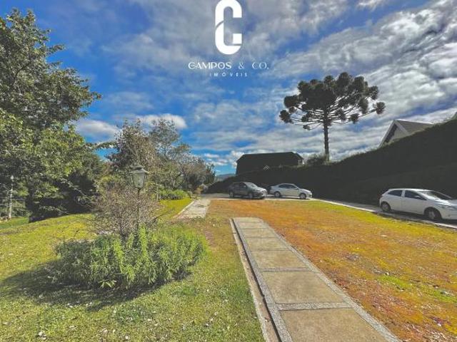 Terreno venda em Campos do Jordão