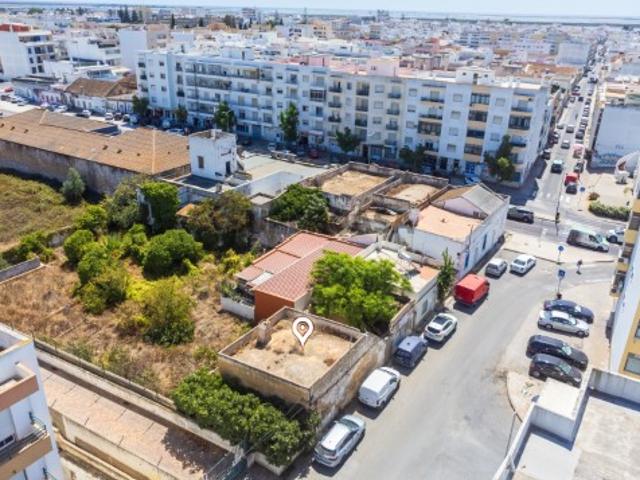 Terreno venda em Olhão, Faro