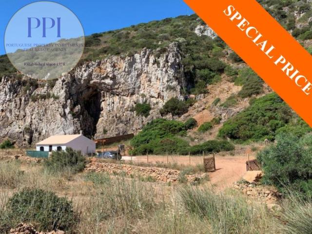 Terreno venda em Vila Do Bispo, Faro