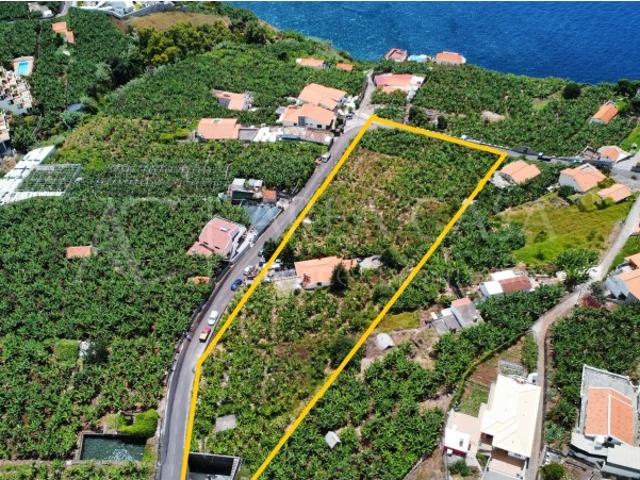 Terreno venda em Ladeira e Lamaceiros, Arco Da Calheta