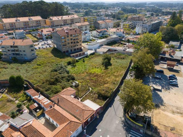 Terreno venda em Santa Maria Da Feira, Aveiro