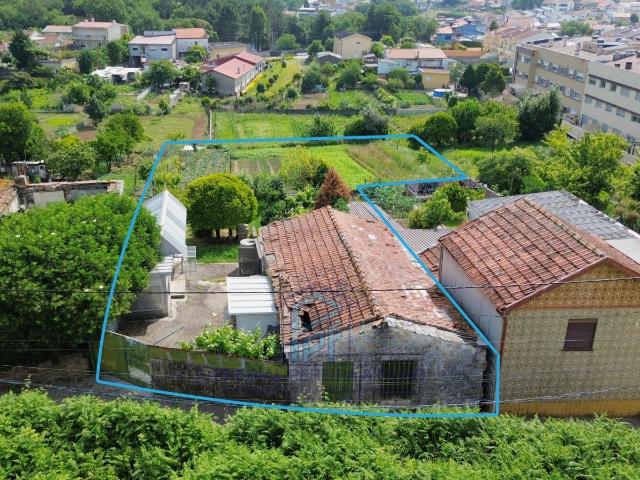 Terreno venda em Outeiro, Gondomar
