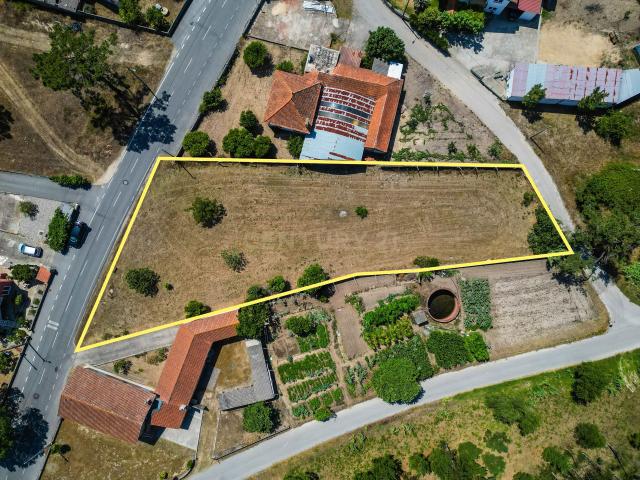 Terreno venda em Quinta dos Vigários, Figueira Da Foz