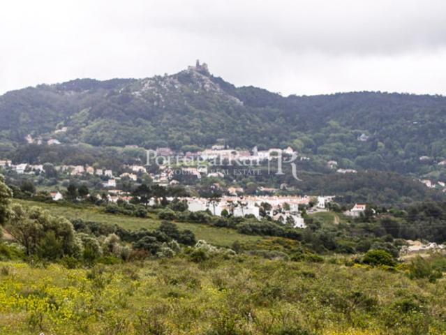 Terreno venda em Estefânea, Sintra