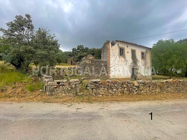 Terreno venda em Rego Da Murta, Santarém