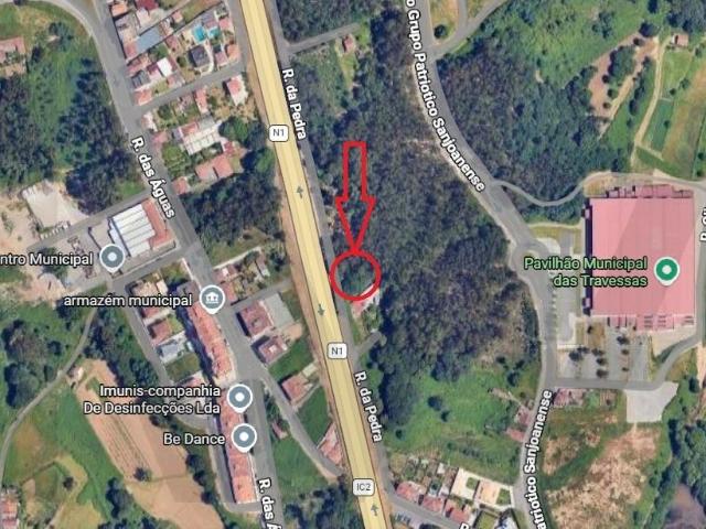 Terreno venda em São João Da Madeira, Aveiro