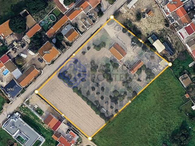 Terreno venda em Jardia, Montijo