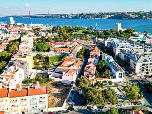 Terreno venda em Pedrouços, Lisboa