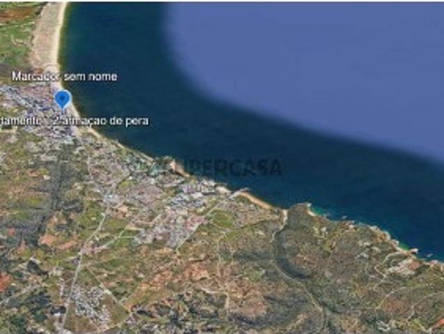 Terreno venda em Armação De Pêra, Faro