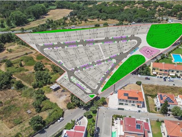 Terreno venda em Azeitão (São Lourenço e São Simão), Setúbal