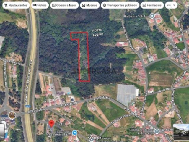 Terreno venda em Anta, Aveiro