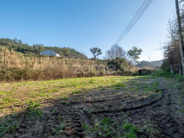 Terreno venda em Castelo De Paiva, Aveiro