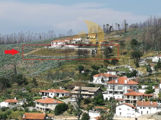 Terreno venda em Castelo De Paiva, Aveiro