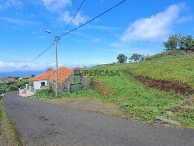 Terreno venda em Ponta Do Pargo, Ilha Da Madeira