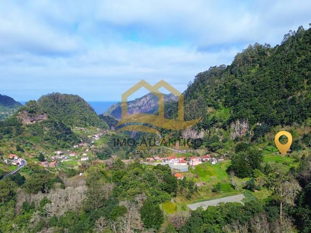 Terreno venda em Santana, Ilha Da Madeira