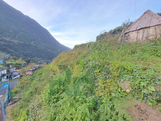 Terreno venda em São Vicente, Ilha Da Madeira
