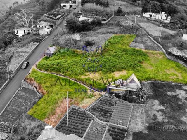 Terreno venda em Ponta Do Sol, Ilha Da Madeira