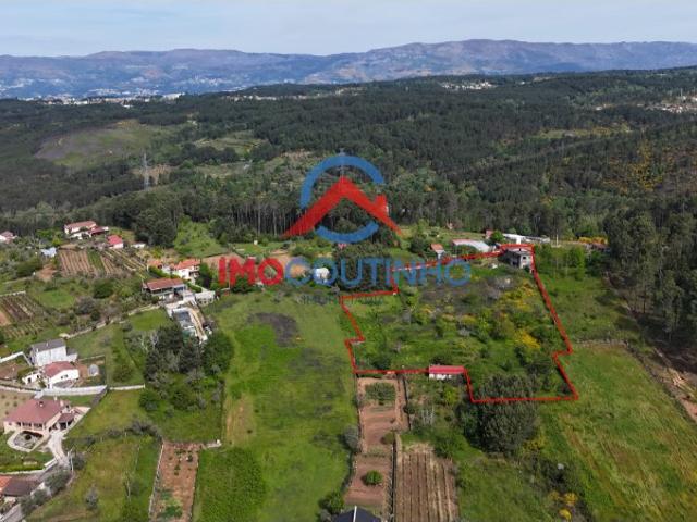 Terreno venda em Vila Real