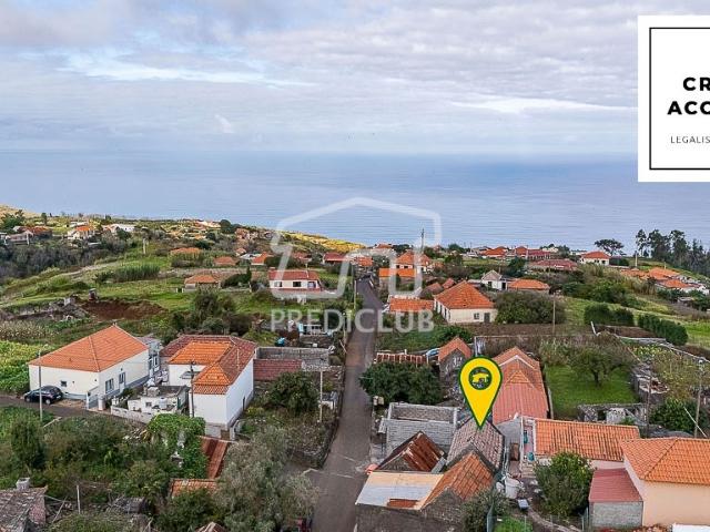 Terreno venda em Ponta Do Pargo, Ilha Da Madeira