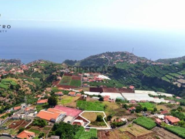 Terreno venda em Ponta do Sol, Ponta Do Sol