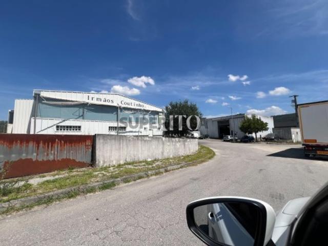 Armazém venda em Póvoa De Lanhoso, Braga