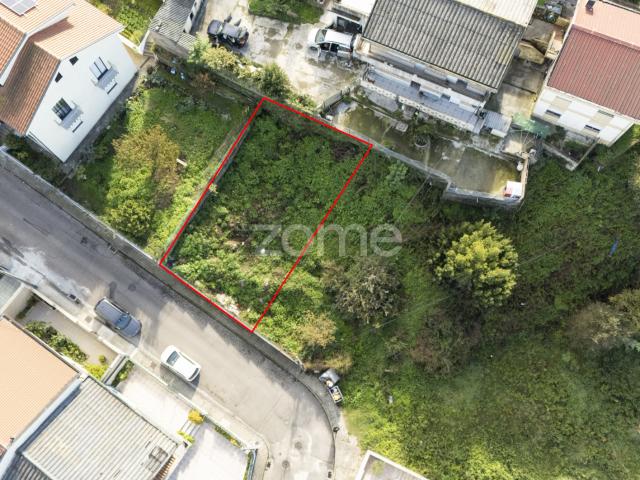 Terreno venda em Funde de Vila, Porto