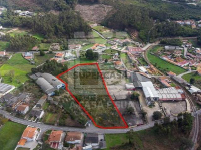 Terreno venda em Santa Maria Da Feira, Aveiro