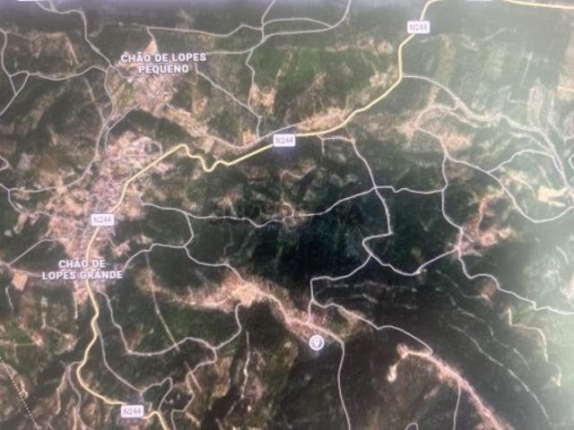 Terreno venda em Chão de Lopes Grande, Mação